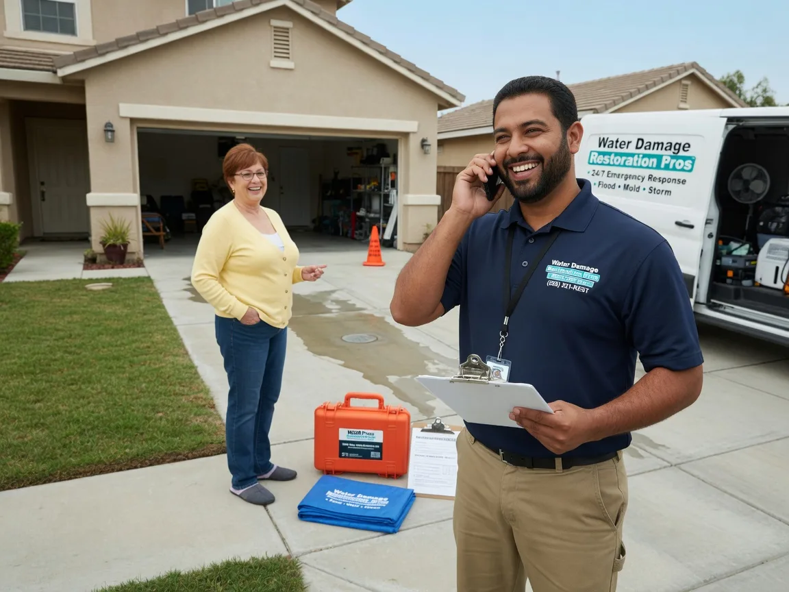Water Damage Restoration Delco, NC FAQs
